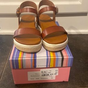 Girls MIA sandals